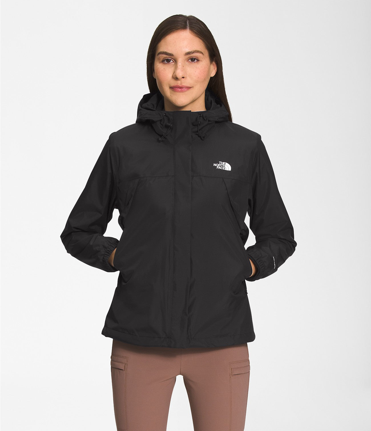 Antora Triclimate Women's Jacket - Waterproof, Windproof & Breathable Outdoor Coat for Hiking, Skiing & Winter Sports | NF0A7UKN Past Season