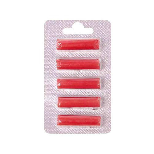 Scented Dust Bags for Parkside PNTS 10 Liter 30250133 Vacuum Cleaner - Fresh Fragrance Replacement Parts for Home & Office Cleaning