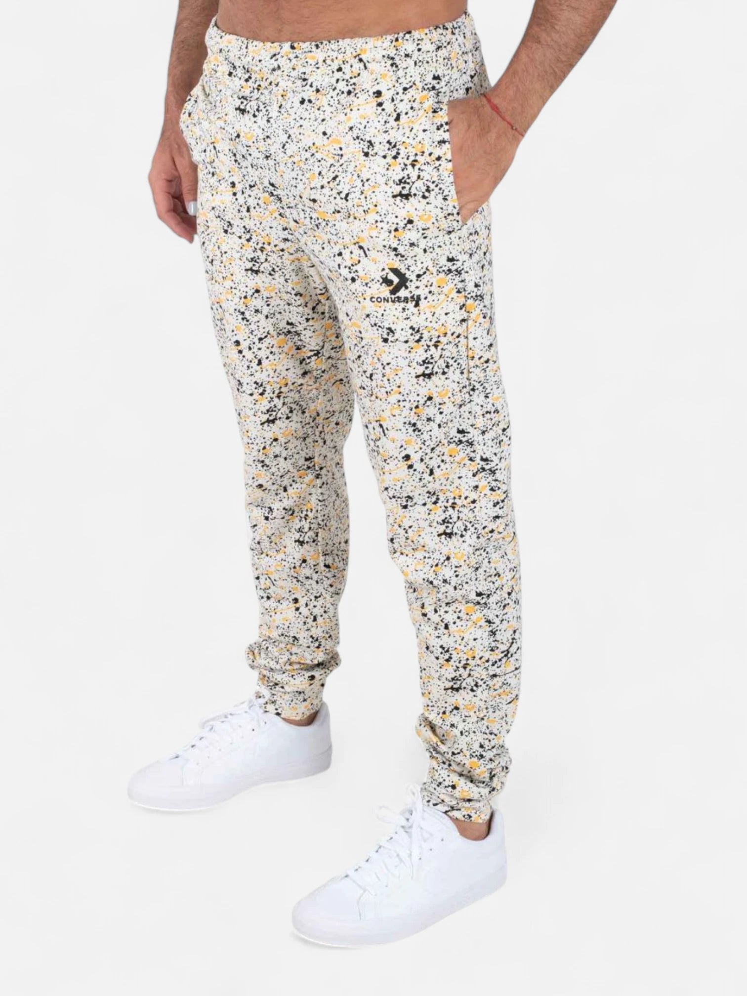 Converse Cons Gen Free Print Pants - Stylish & Comfortable Men's Streetwear for Casual Outings & Urban Fashion
