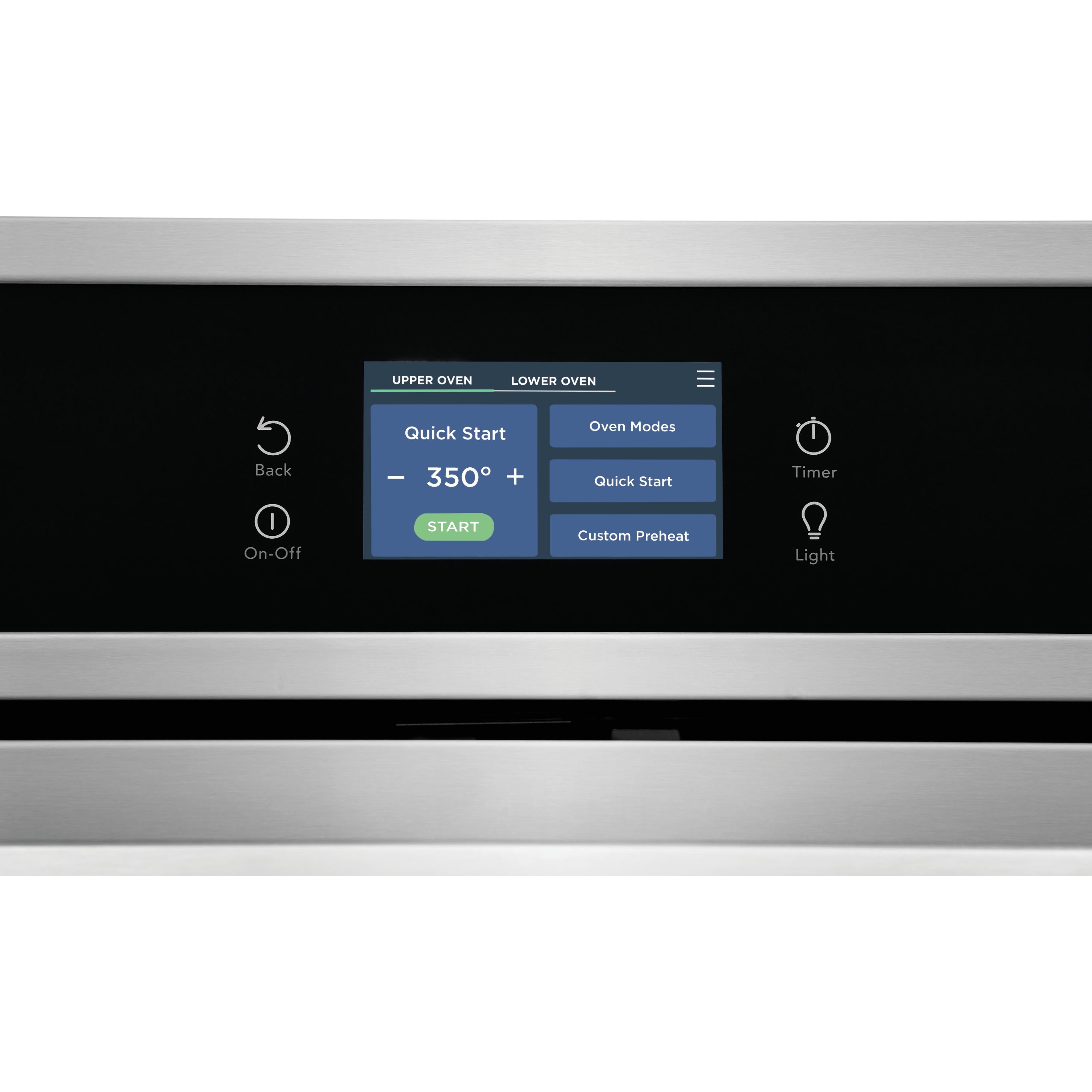 30 Inch Frigidaire Built-In Double Wall Oven with Convection - FCWD3027AS - Perfect for Modern Kitchens and Home Baking