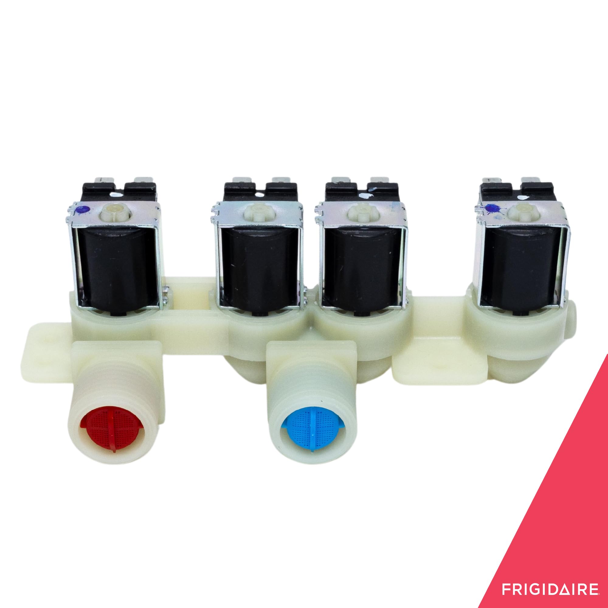 Frigidaire 5304511334 Washing Machine Water Inlet Valve Replacement Part - Compatible with Frigidaire Washers - Perfect for DIY Repairs and Home Laundry Maintenance