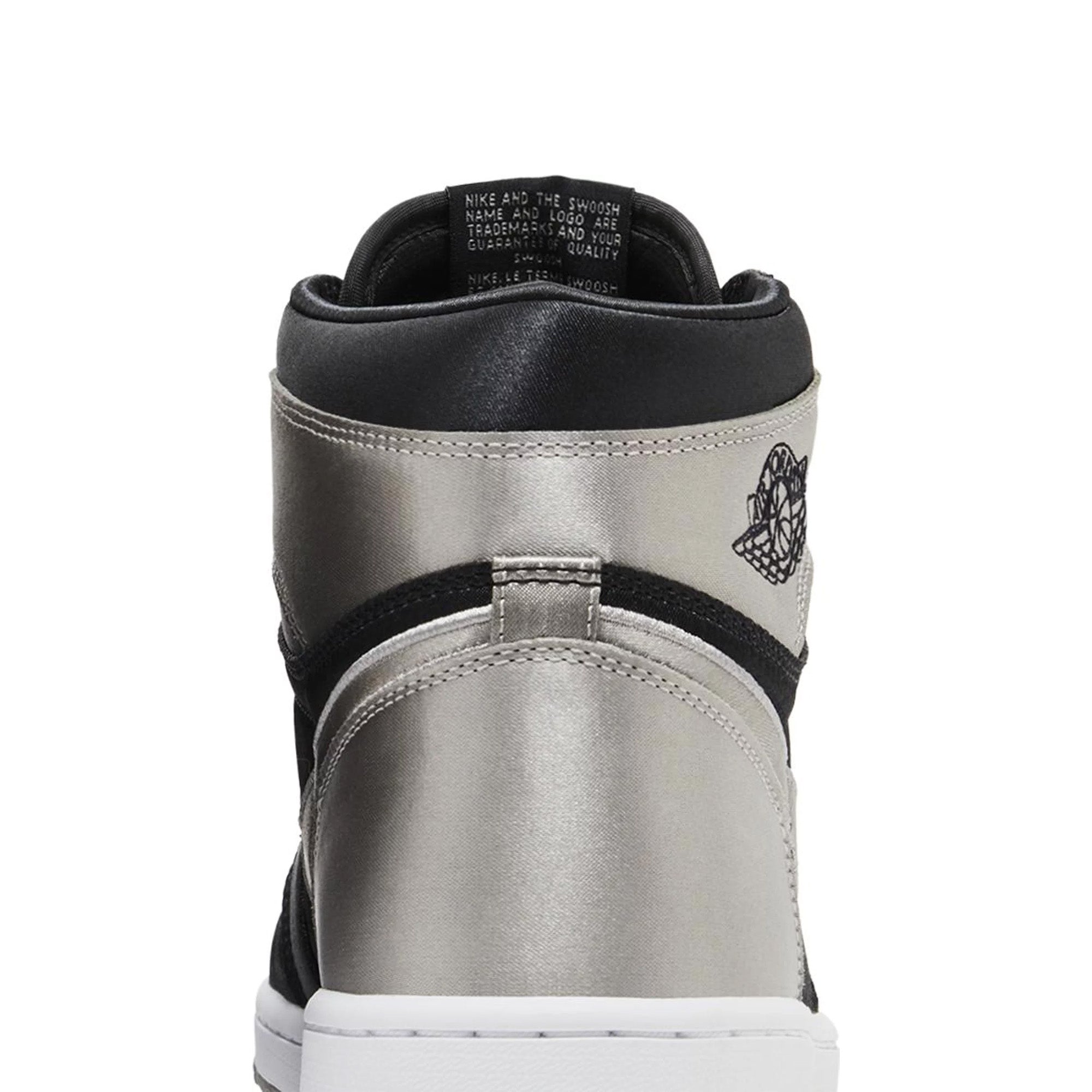 Air Jordan 1 Retro High OG 'Satin Shadow' Women's Shoes 2024 - Limited Edition Basketball Sneakers for Women | Perfect for Streetwear, Casual Outfits & Sneaker Collectors