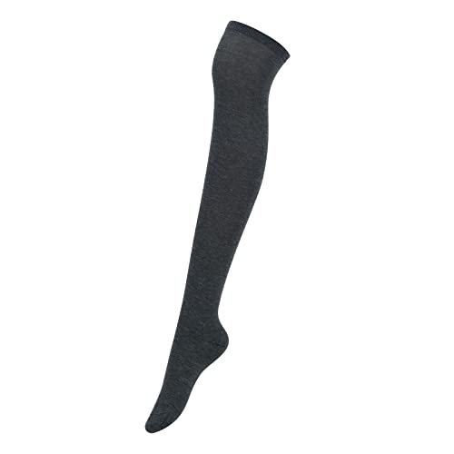 1 Pair - Dark Grey