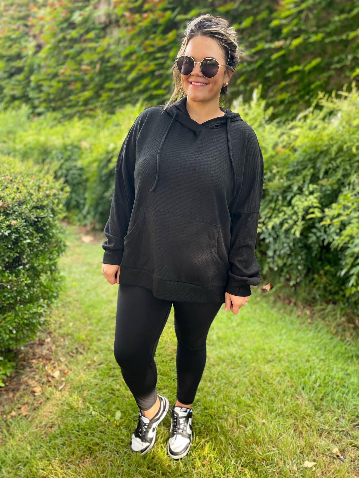 PREORDER: Best Selling Touch Of Fall Thermal Hoodie for Women & Men - 5 Color Options | Cozy Fleece-Lined Pullover for Autumn, Winter & Outdoor Activities