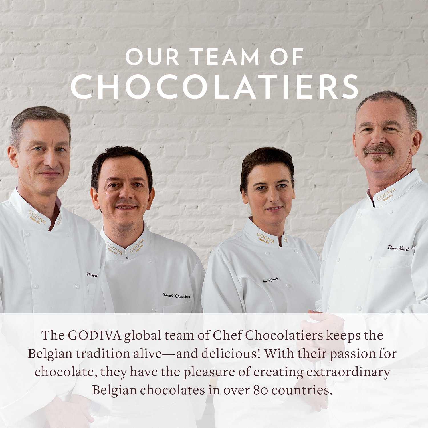 Godiva Chocolatier Small Milk Chocolate with Almond Bars - 48 Pack | Premium Belgian Chocolate Gifts | Perfect for Holidays, Corporate Events & Sweet Treats at Home