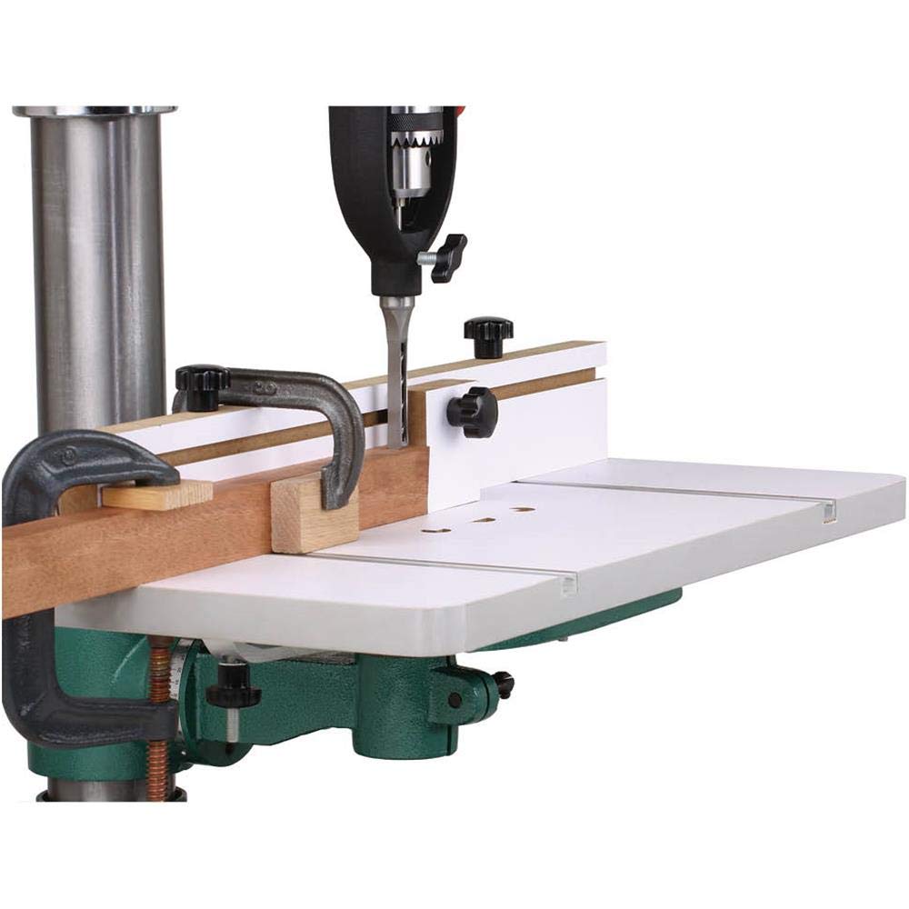 Grizzly Industrial H7827 Universal Drill Press Table with 3