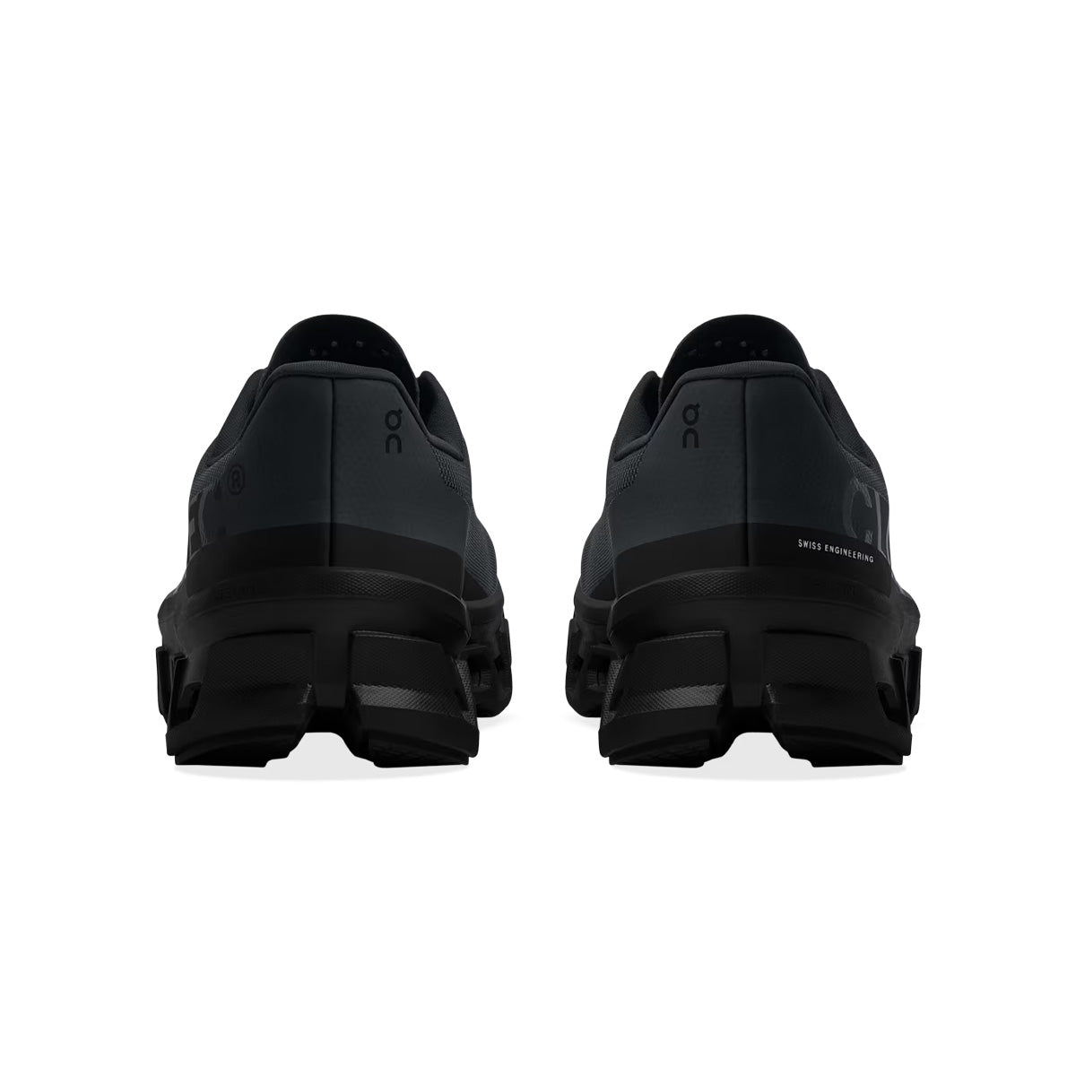 ASICS Cloudmonster 'All Black' Running Shoes - Premium Cushioned Sneakers for Men & Women - Perfect for Marathon Training, Gym Workouts & Daily Wear