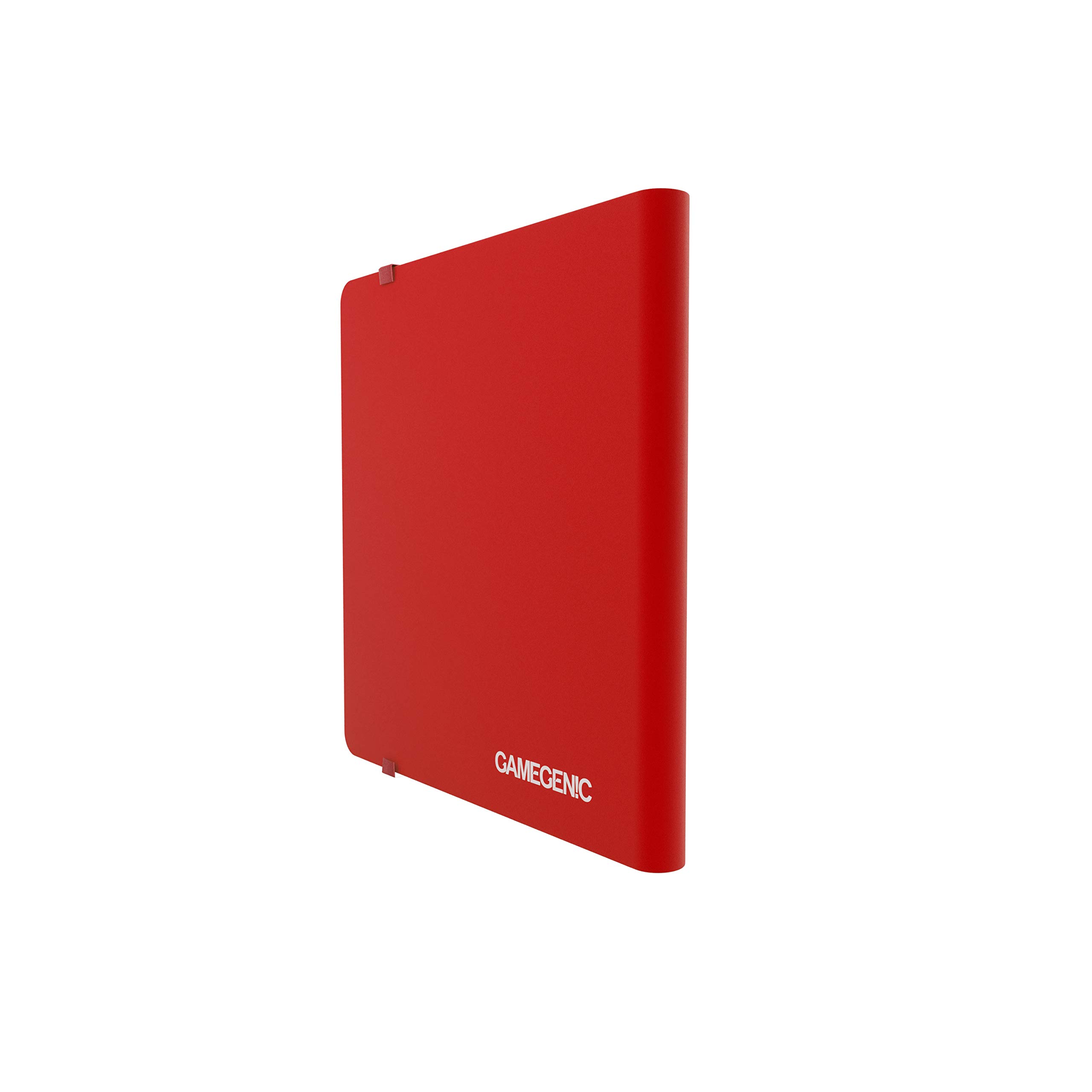 24-Pocket Red Photo Album - Casual Scrapbook for Memories, Travel & Wedding Photos - Perfect for DIY Projects, Gift Giving & Home Decor
