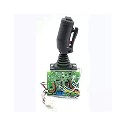 Skyjack Joystick Controller - Replacement Joystick for Skyjack Scissor Lifts & Boom Lifts | Heavy-Duty Construction Equipment Parts | Perfect for Warehouse, Construction & Maintenance Work