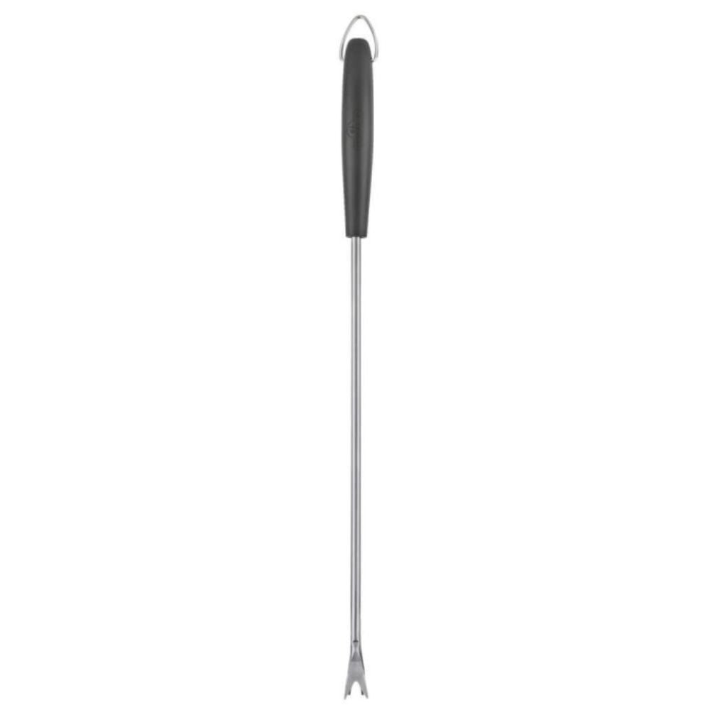 Napoleon 62031 Premium Stainless Steel Grill Grid Scraper - Heavy Duty BBQ Grill Brush for Cleaning Gas, Charcoal & Pellet Grills - Perfect for Backyard BBQs, Camping & Outdoor Cooking