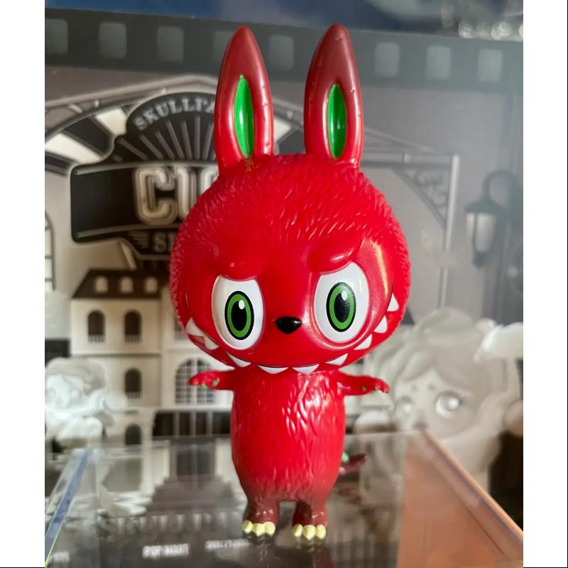 Labubu The Monsters Zimomo Series 4 Complete Set - Collectible Vinyl Art Figures for Display, Gifts & Pop Culture Enthusiasts - Perfect for Home Decor, Office Display & Toy Collections