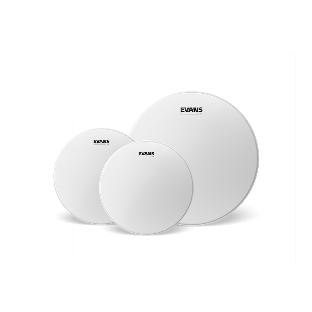 Evans G2 Coated Fusion Tom Pack - 10