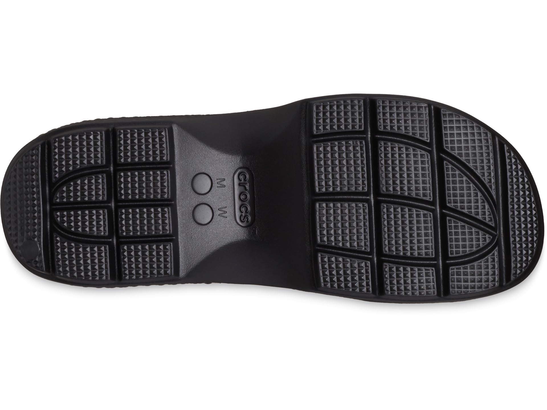 Crocs Unisex-Adult Stomp Fisherman Sandal with Heel - Comfortable Waterproof Slip-Resistant Sandals for Men & Women - Perfect for Beach, Pool, and Outdoor Activities