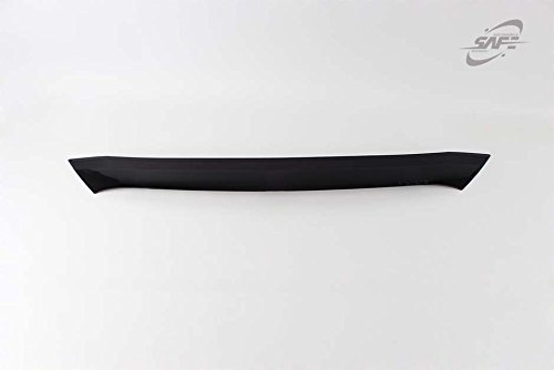 Acrylic Hood Deflector & Bonnet Guard Protector for 2020 KIA Sorento - Wind & Debris Protection for Highway Driving & Off-Road Adventures