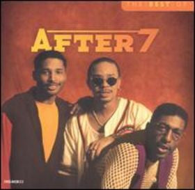 After 7 - The Best Of (CD, Compilation, Very Good Plus Condition) | Vintage R&B Music Collection for Audiophiles & Music Lovers - Perfect for Home Listening, Car Rides & Gift Giving