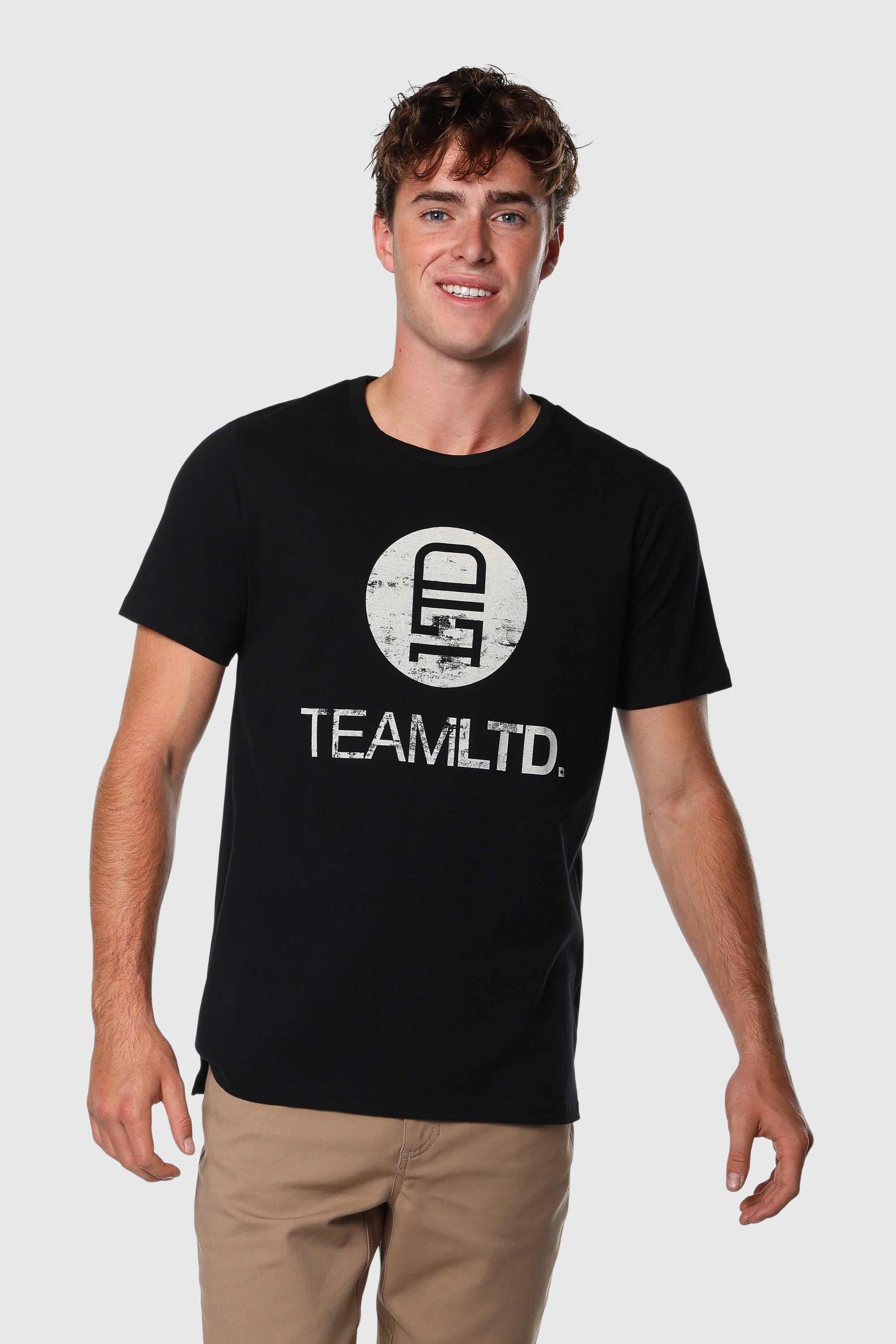 Custom Logo T-Shirt for Men & Women - Soft Cotton Tee for Casual Wear, Work, and Everyday Outfits