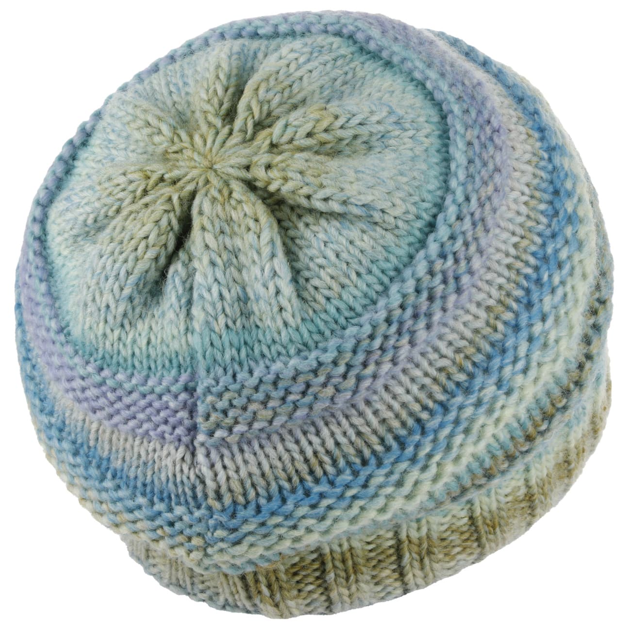 Lierys Bernardo Beanie - Fleece-Lined Winter Hat with Foldable Cuff for Men & Women - Perfect for Skiing, Snowboarding & Cold Weather Outdoor Activities