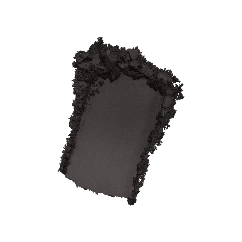 100% Pure Black Artist Eyeshadow Palette - Professional Makeup Kit for Dramatic & Smokey Eye Looks | Perfect for Stage, Photography & Evening Events