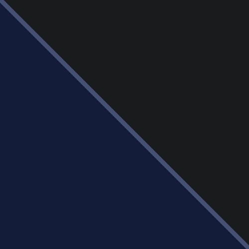 Black/Navy Blue
