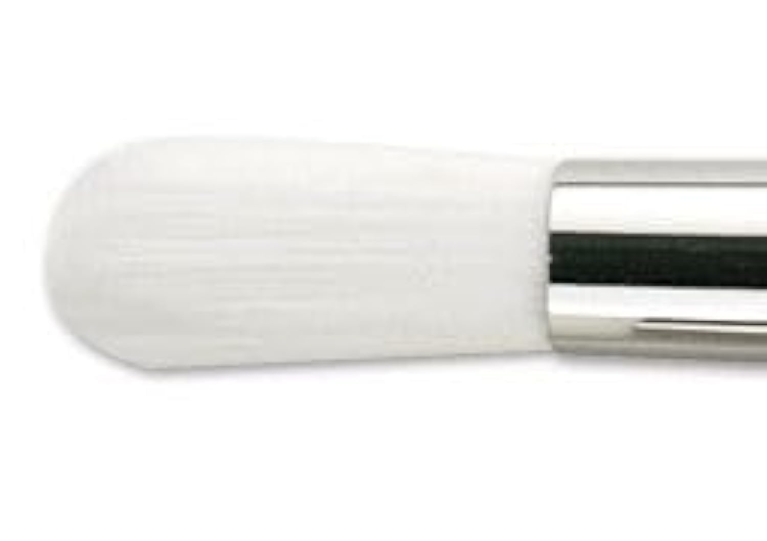 Creative Mark Mural Large Artist Brushes - White Filament Brushes for Acrylic & Watercolor Painting - Round #40 Professional Paintbrush Set - Perfect for Canvas Murals, Wall Art & DIY Home Decor Projects