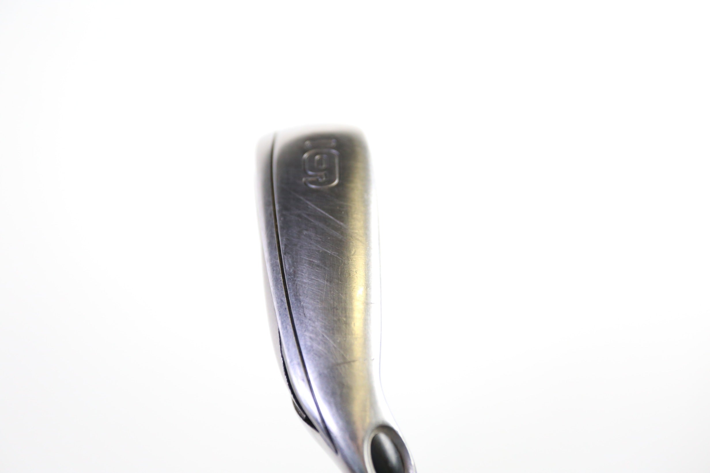 Used Callaway RAZR X HL 6 Iron Right Handed Regular Flex Golf Club - Perfect for Mid-Handicap Players & Driving Range Practice