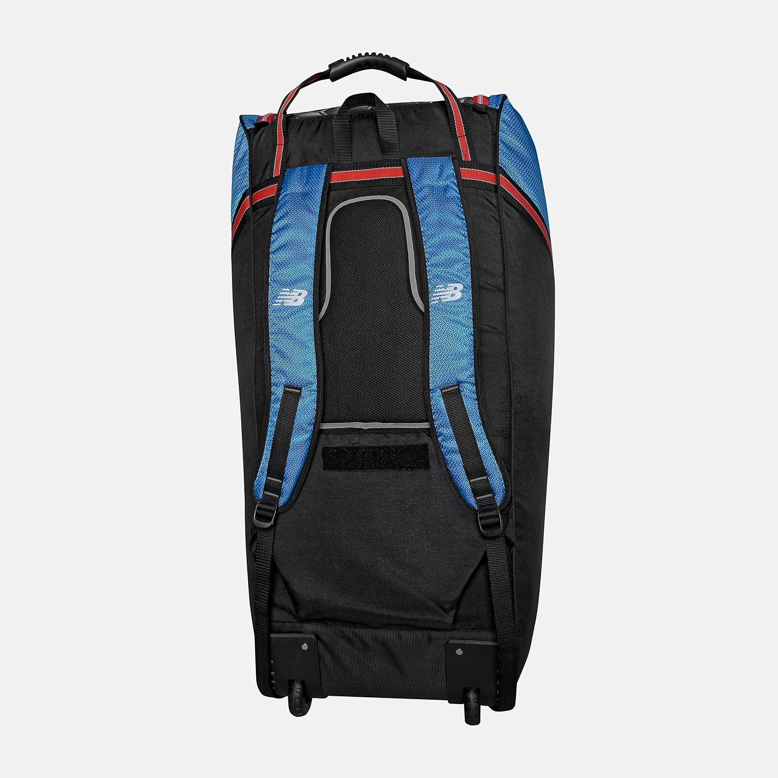 New Balance TC Combo Backpack Wheelie Cricket Bag - Durable Sports Equipment for Cricket Players | Perfect for Travel, Training & Matches