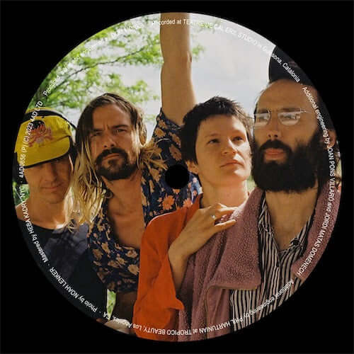 Big Thief - Vampire Empire / Born For Loving You 7
