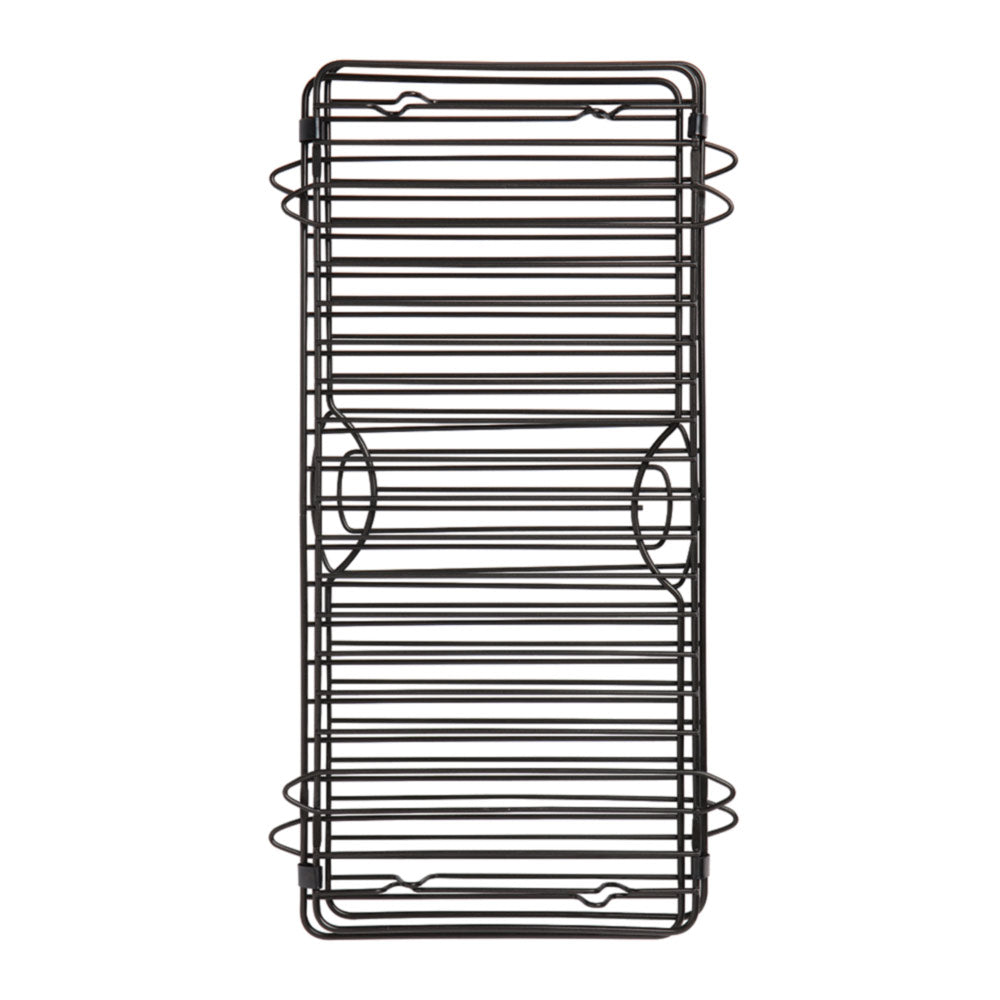 Foldable Cooling Rack 45cm x 32cm - Heavy Duty Baking Cooling Rack for Cookies, Cakes, Bread - Perfect for Kitchen, Baking, and Pastry Making