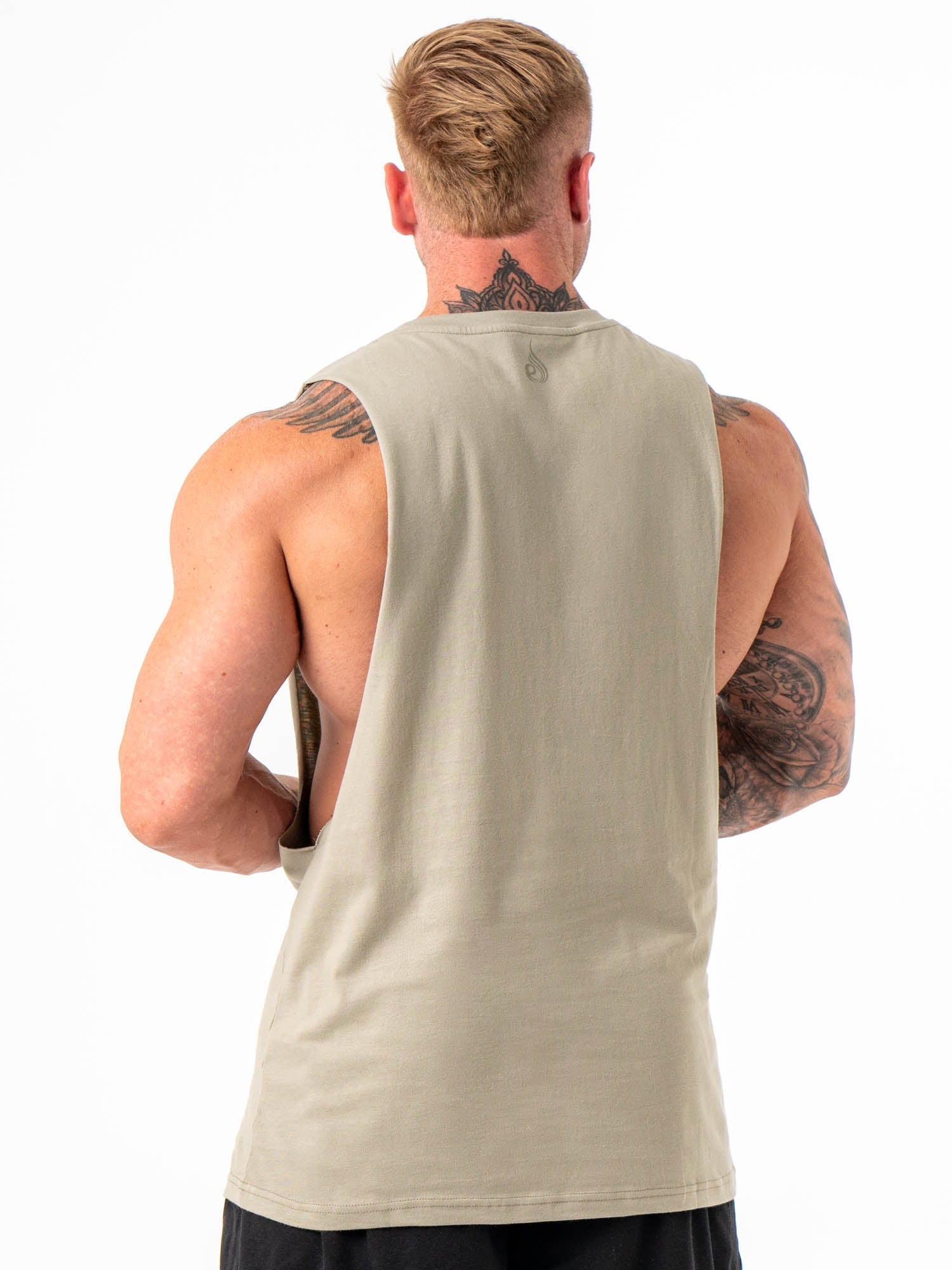 Baller Tank Top for Women - Soft & Comfortable Sage Green Workout Shirt | Gym, Yoga, Running & Casual Wear