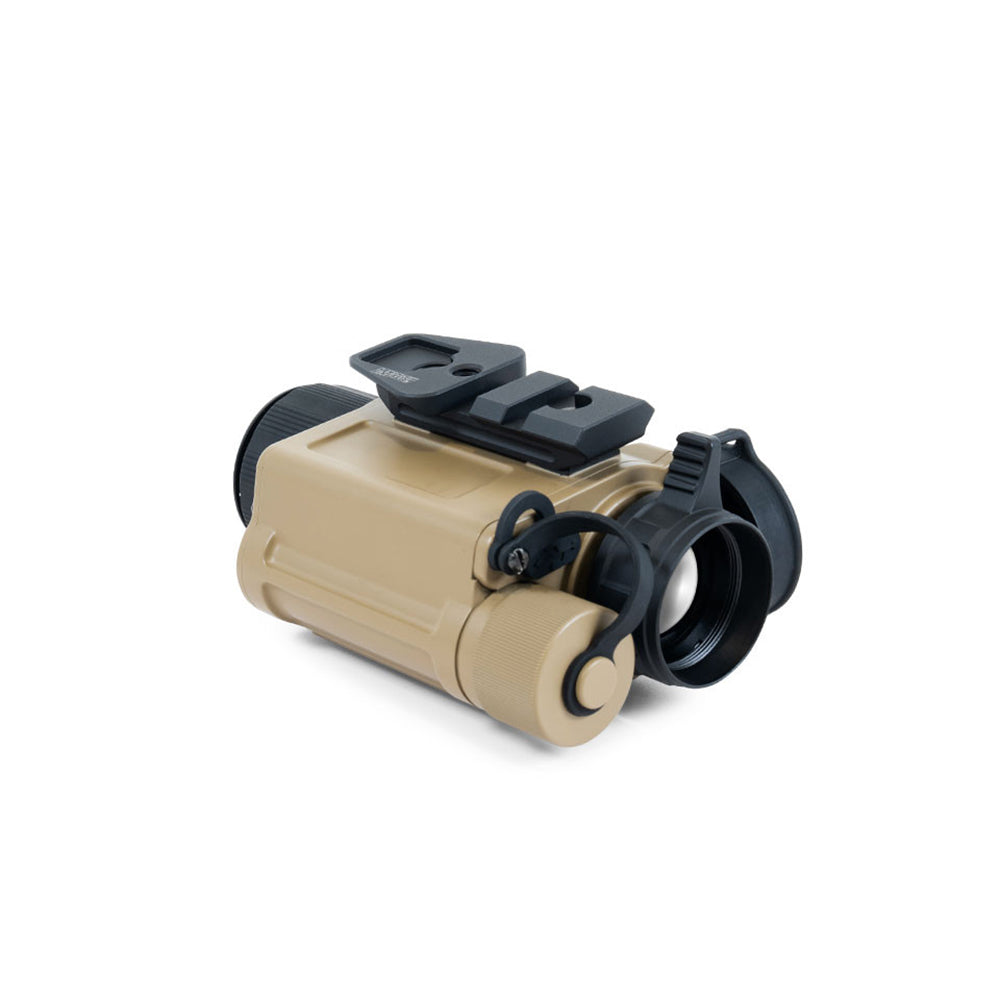 iRay RH25 V2 Thermal Imaging Monocular with Accessories - Upgraded High Resolution & Extended Battery Life for Hunting, Surveillance & Outdoor Adventures