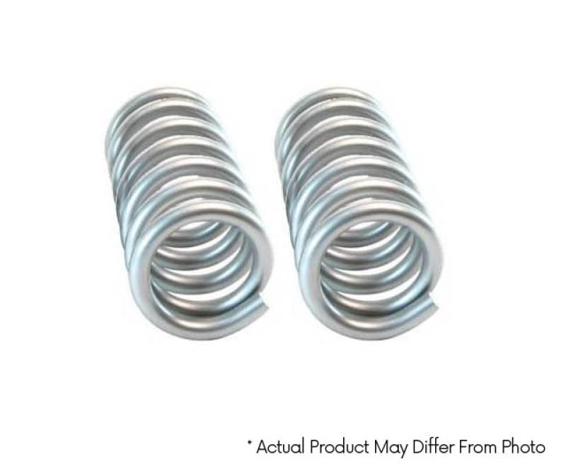Belltech 4445 Coil Spring Set - Heavy Duty Suspension Kit for Chevy Silverado & GMC Sierra 1500 (2007-2018) | Improve Ride Quality & Load Capacity for Off-Roading & Towing