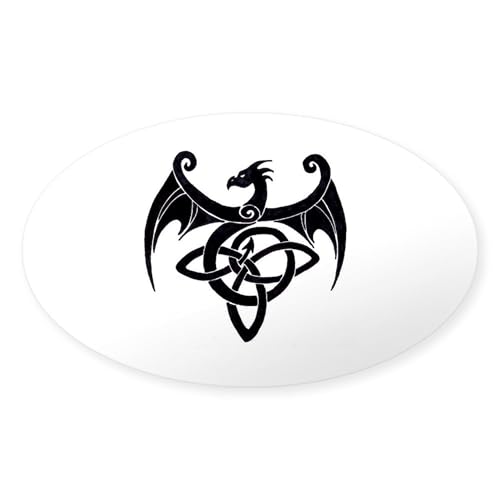 Clear - Celtic Dragon