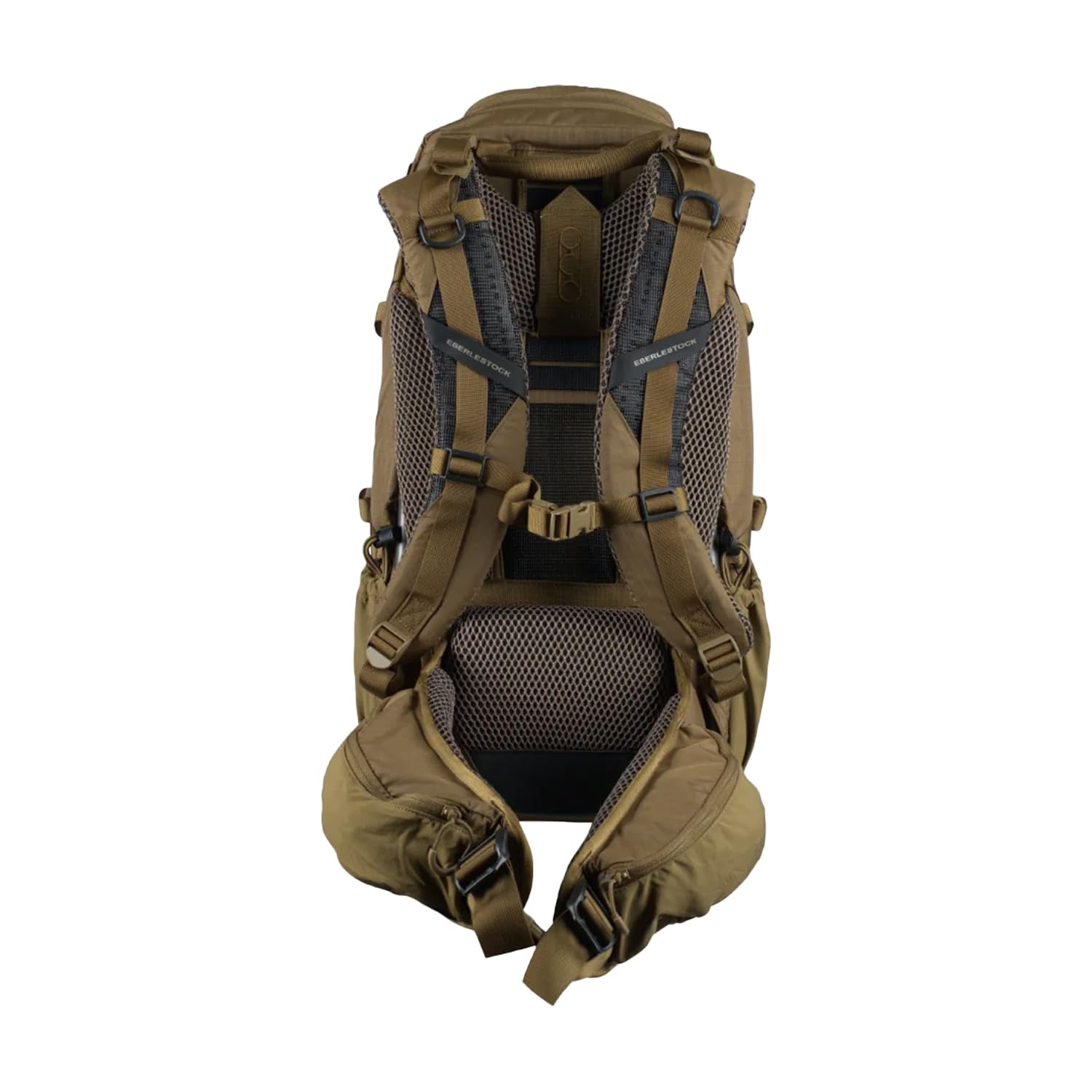 Eberlestock Freefall 2000 Tactical Backpack - 32L Military Green Heavy Duty Rucksack for Outdoor Adventures, Hiking, Camping & Law Enforcement Missions | Durable Gear for Survival & Tactical Operations