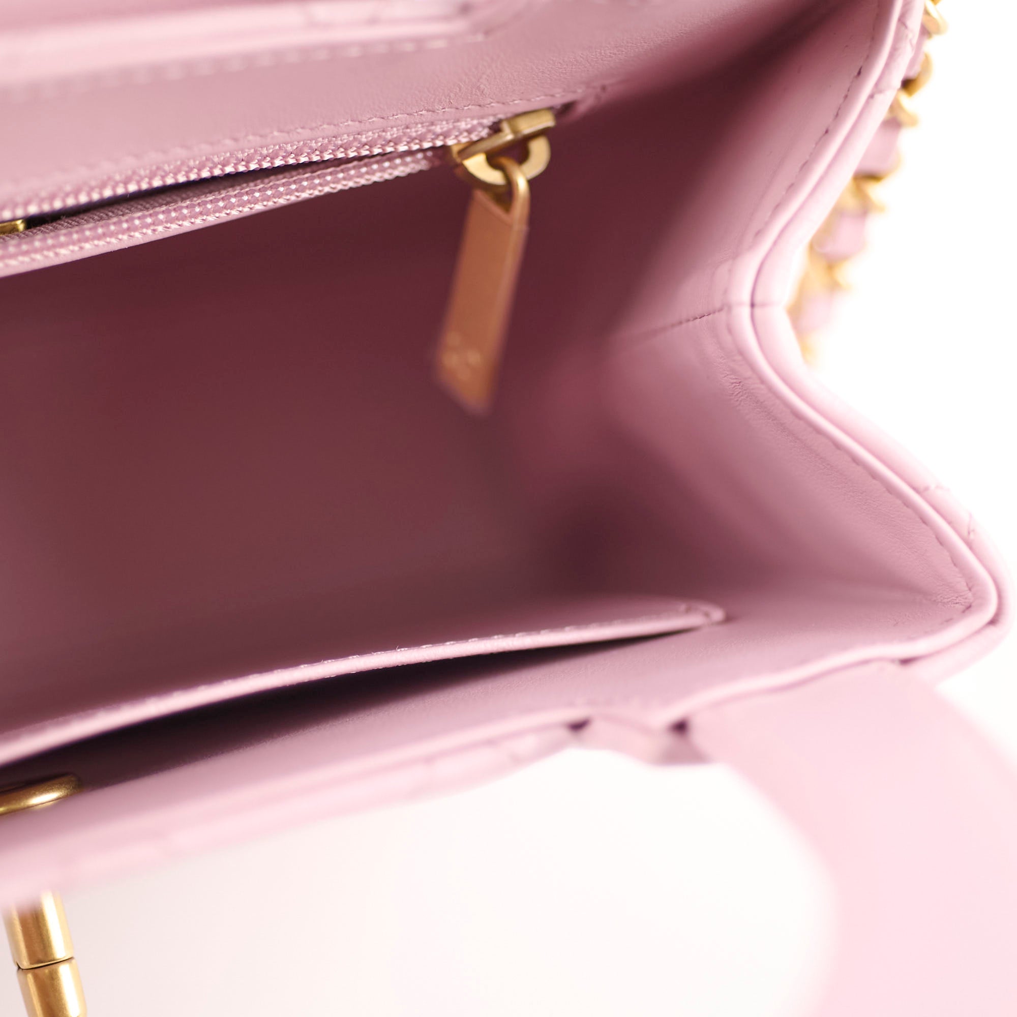 Authentic Chanel Small Kelly Bag in Pink with Microchip - 2024 Collection | Luxury Handbag for Women, Perfect for Parties, Weddings & Special Occasions