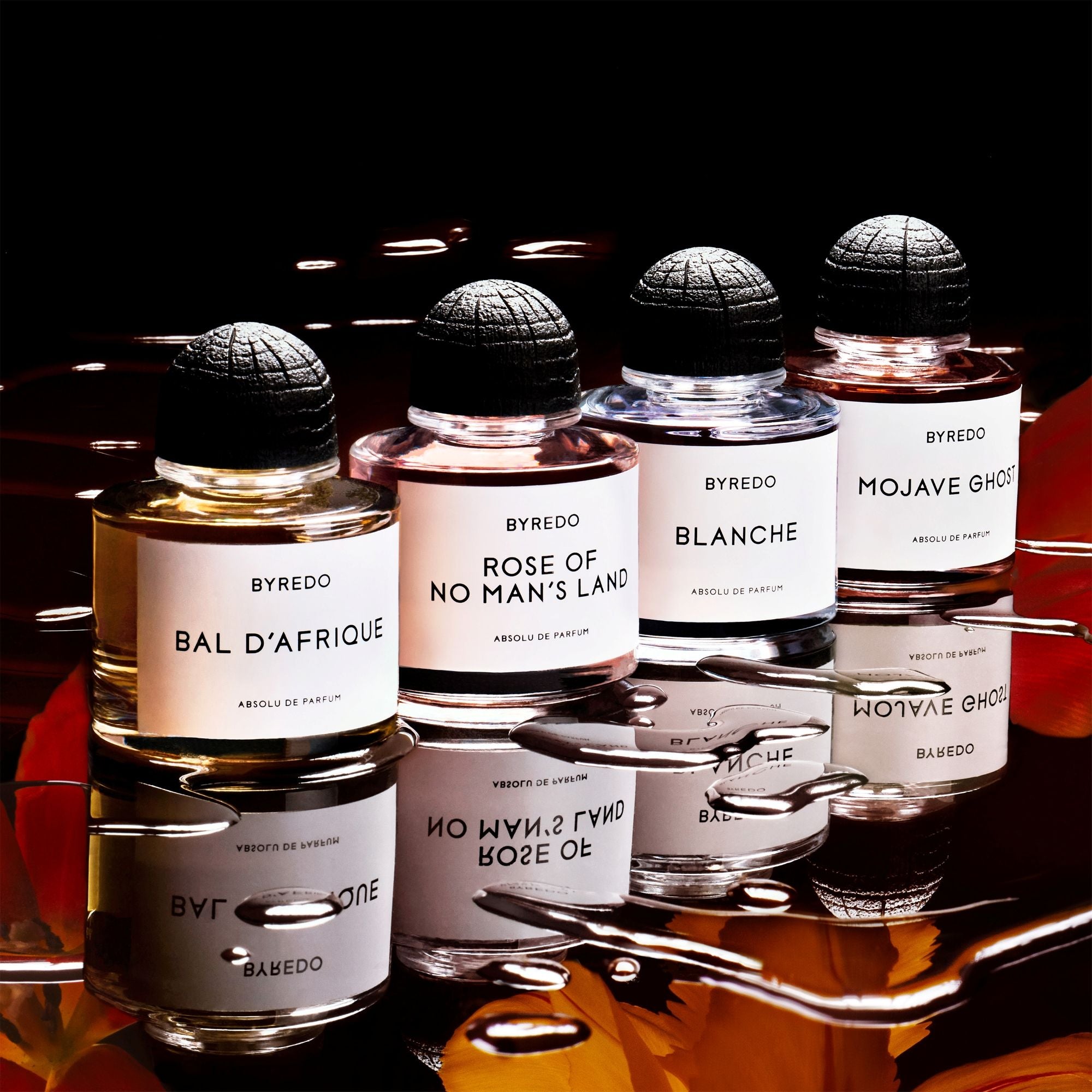 Bal d'Afrique Absolu Perfume - Luxury Unisex Fragrance with Exotic Notes for Date Nights & Special Occasions