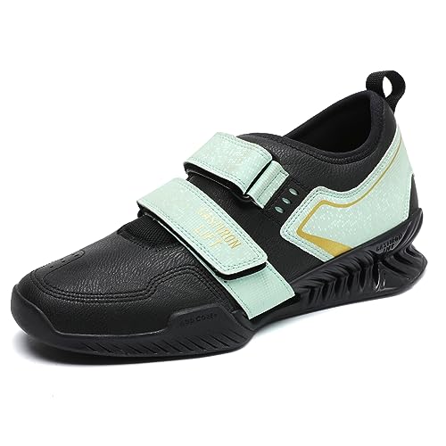 Black/Green
