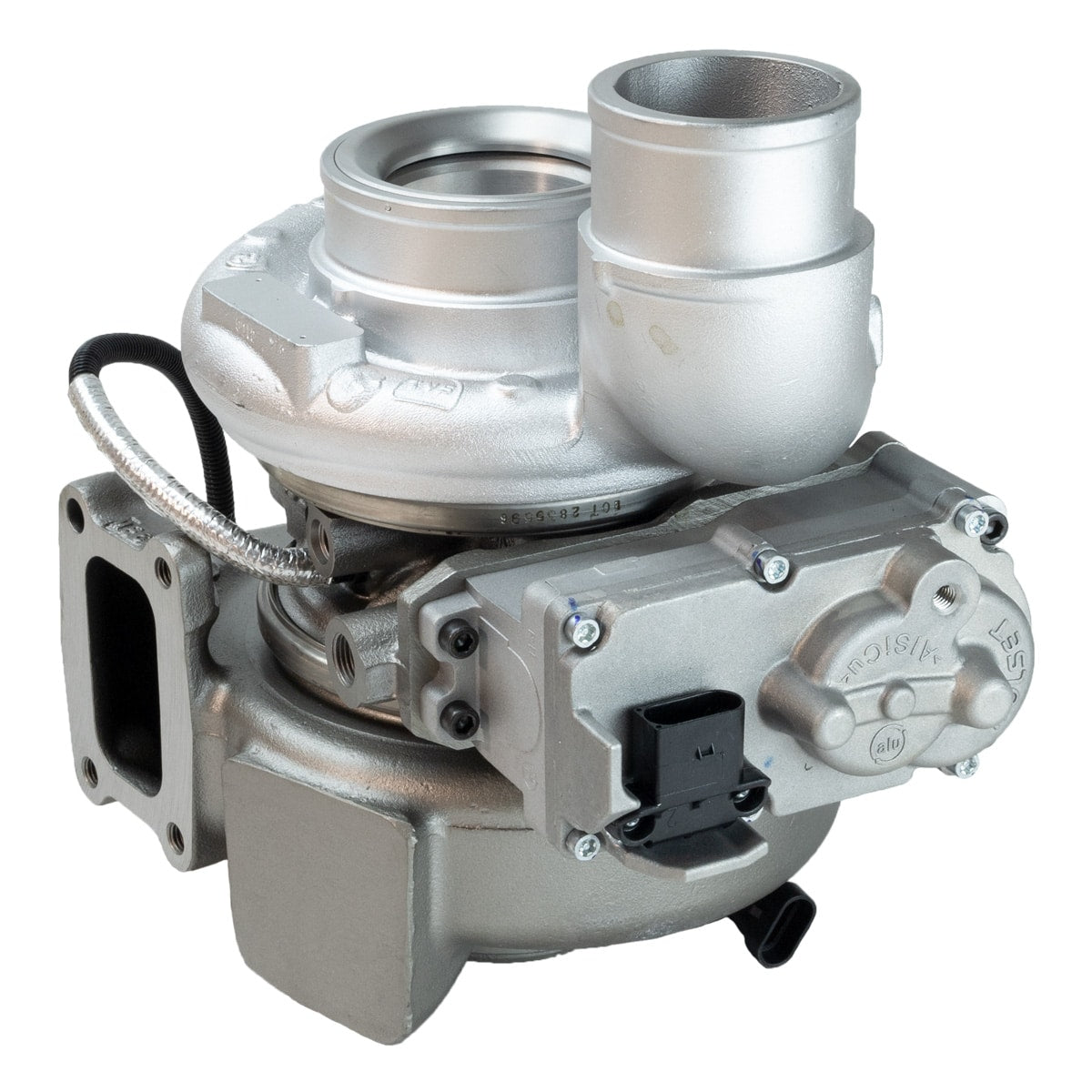 2013-2018 Dodge Ram 6.7L Cummins Turbocharger XR2 Series HE300VG - High Performance Replacement Turbo for Diesel Trucks, Off-Road & Towing Applications
