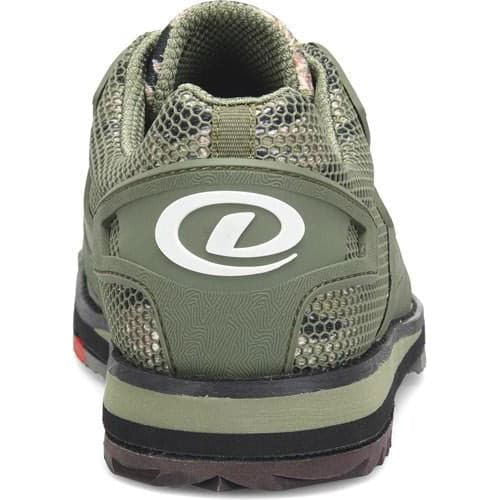 Dexter Men's SST 8 Power Frame BOA Bowling Shoes - Green Camo Wide Width for Right & Left Hand - Perfect for Competitive Bowlers & League Play
