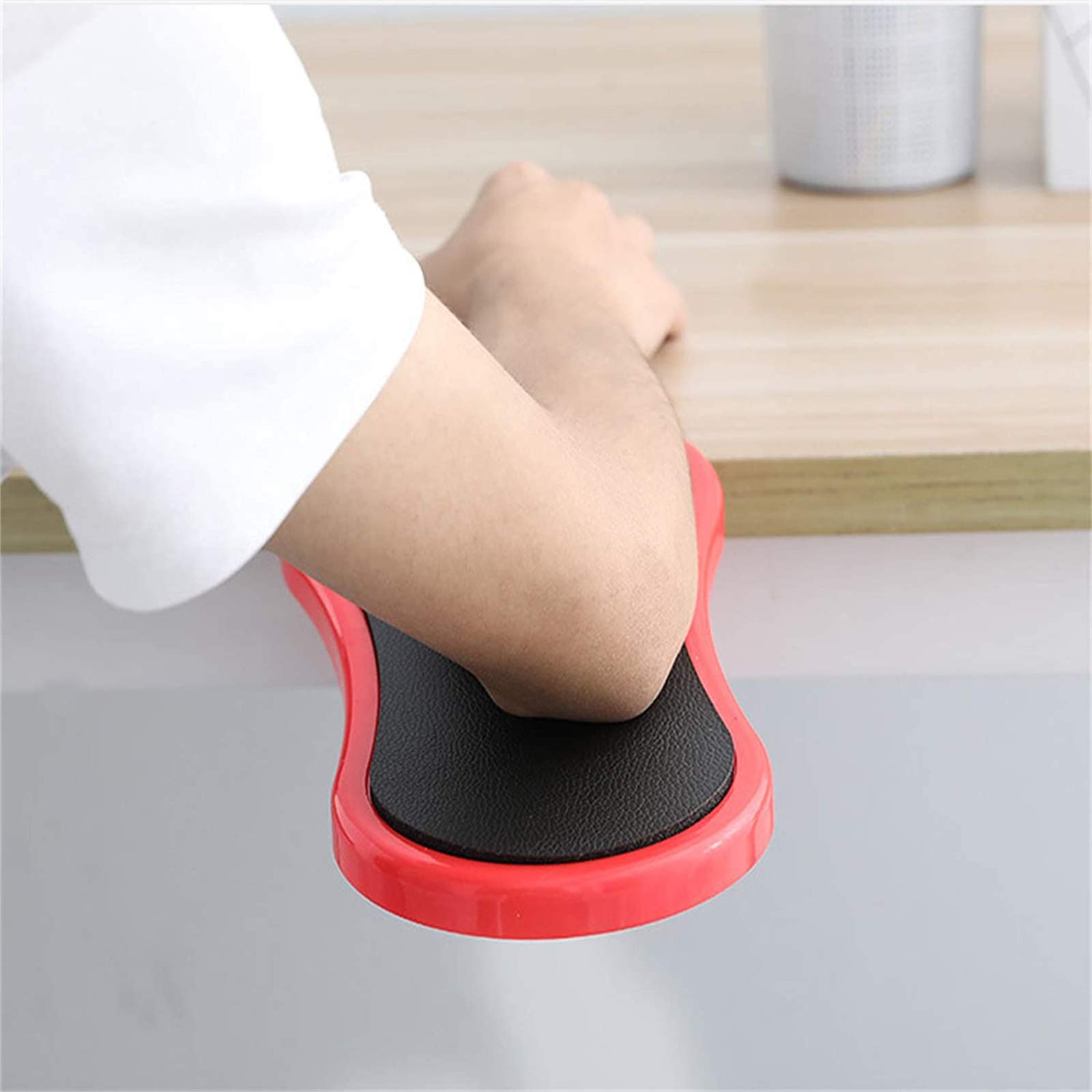 Ergonomic Computer Arm Rest for Desk & Chair - Home & Office Use