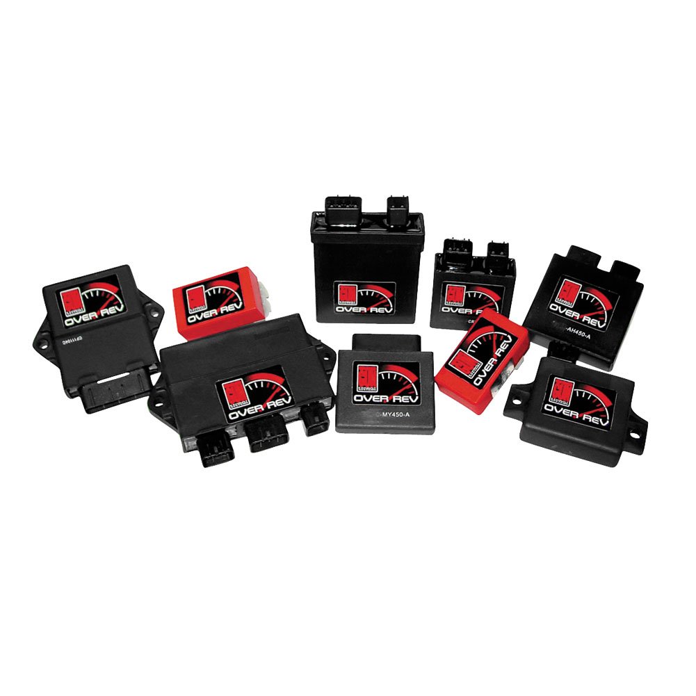 Big Gun Rev Limiter Box for Honda CRF50F 2011-2014 - Performance Upgrade for Dirt Bikes & Off-Road Racing