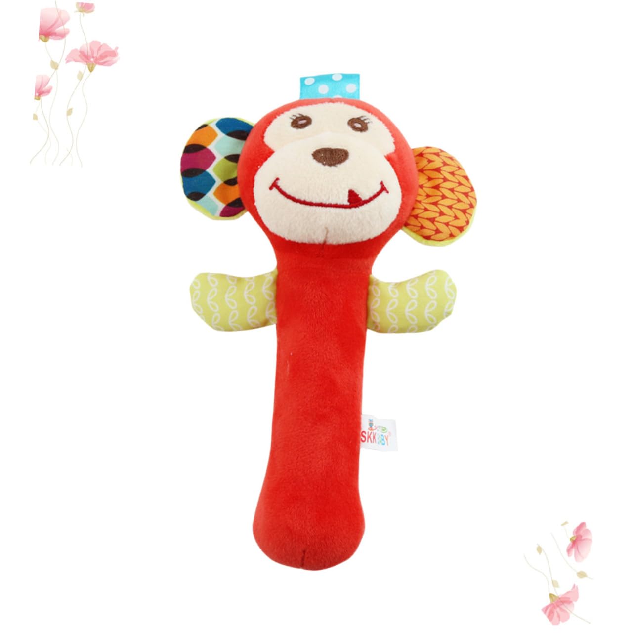 Bell Toy with Handle - Fun and Interactive Hand Bell for Kids, Babies & Toddlers - Perfect for Playtime, Music Learning & Sensory Development
