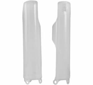 Fork Covers Compatible with 2113710002 - Durable Motorcycle Fork Protectors for BMW, Honda, Kawasaki - Perfect for Off-Road Riding and Adventure Biking