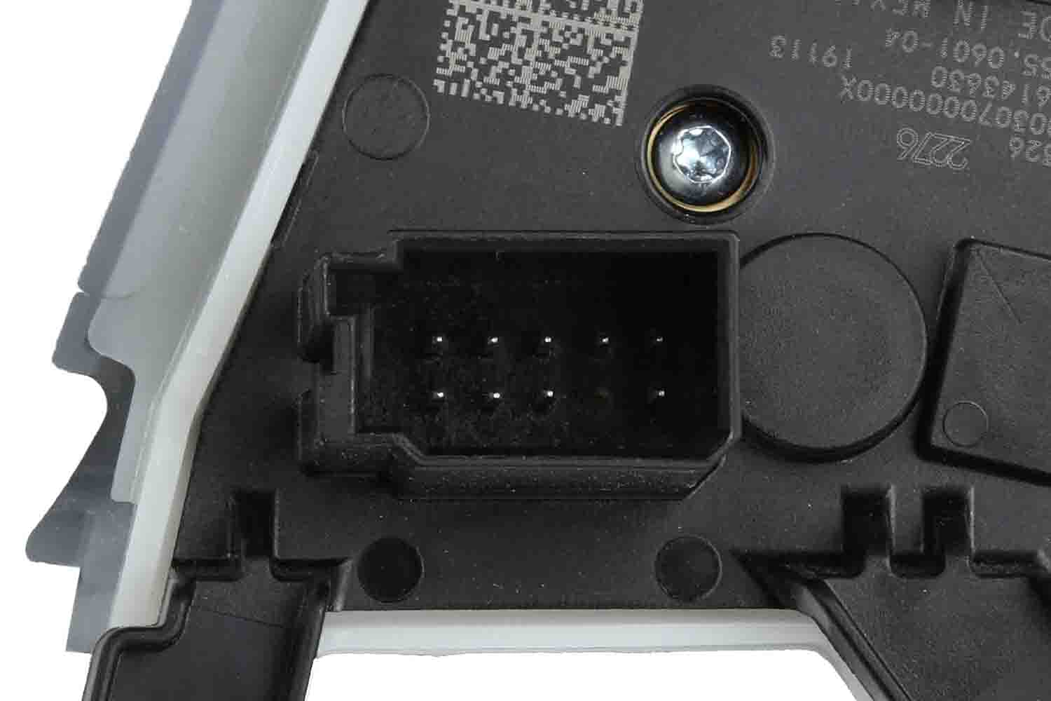 GM Genuine Parts 23262276 Black Carbon Metallic Radio Control Switch - Premium Replacement Part for Car Audio Systems, Perfect for DIY Installation & Vehicle Upgrades