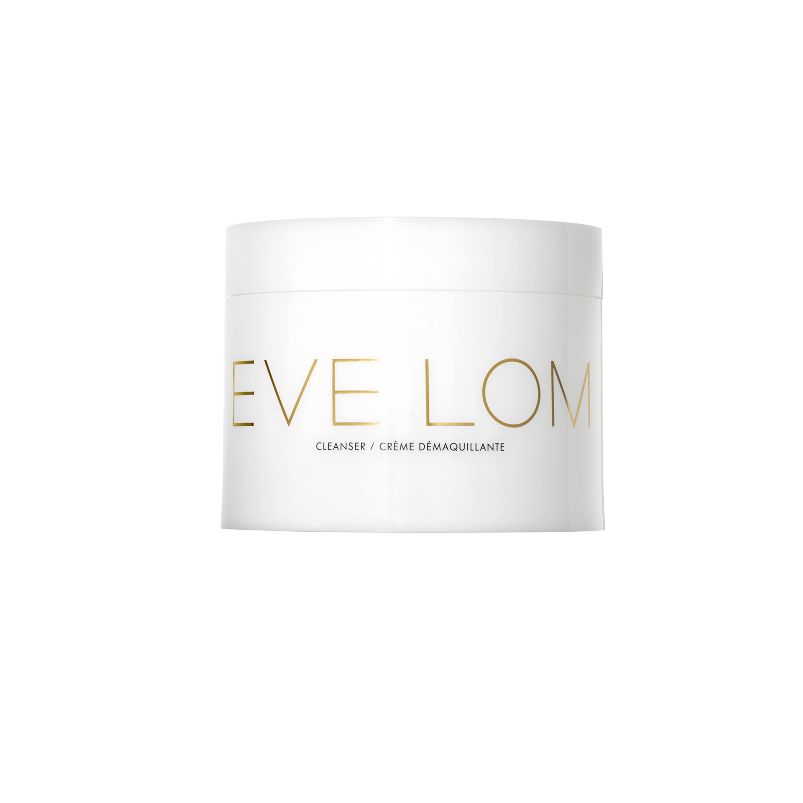 EVE LOM The Original Cleansing Balm - 5-in-1 Deep Cleansing Facial Cleanser with Muslin Cloth | Gentle Exfoliator & Hydrating Moisturizer | Removes Waterproof Makeup | Perfect for Nighttime Skincare & Spa Days