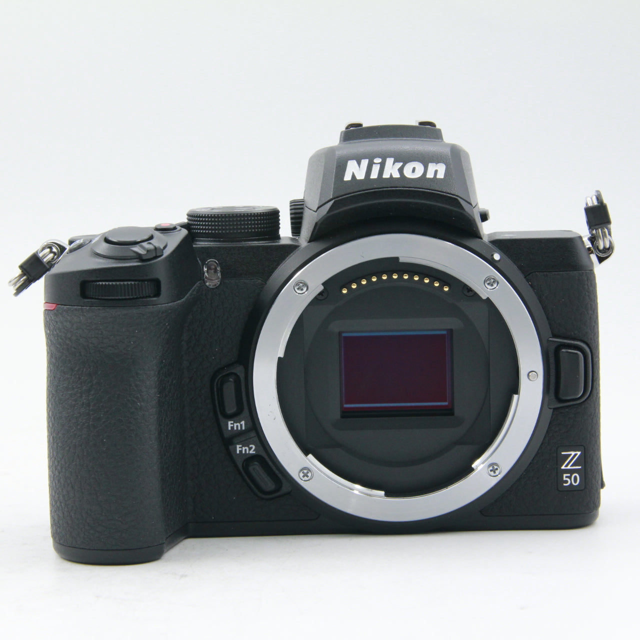 Nikon Z 50 Mirrorless Digital Camera Bundle with 16-50mm & 50-250mm VR Lenses - Open Box Excellent Condition | Perfect for Travel Photography, Vlogging & Outdoor Adventures