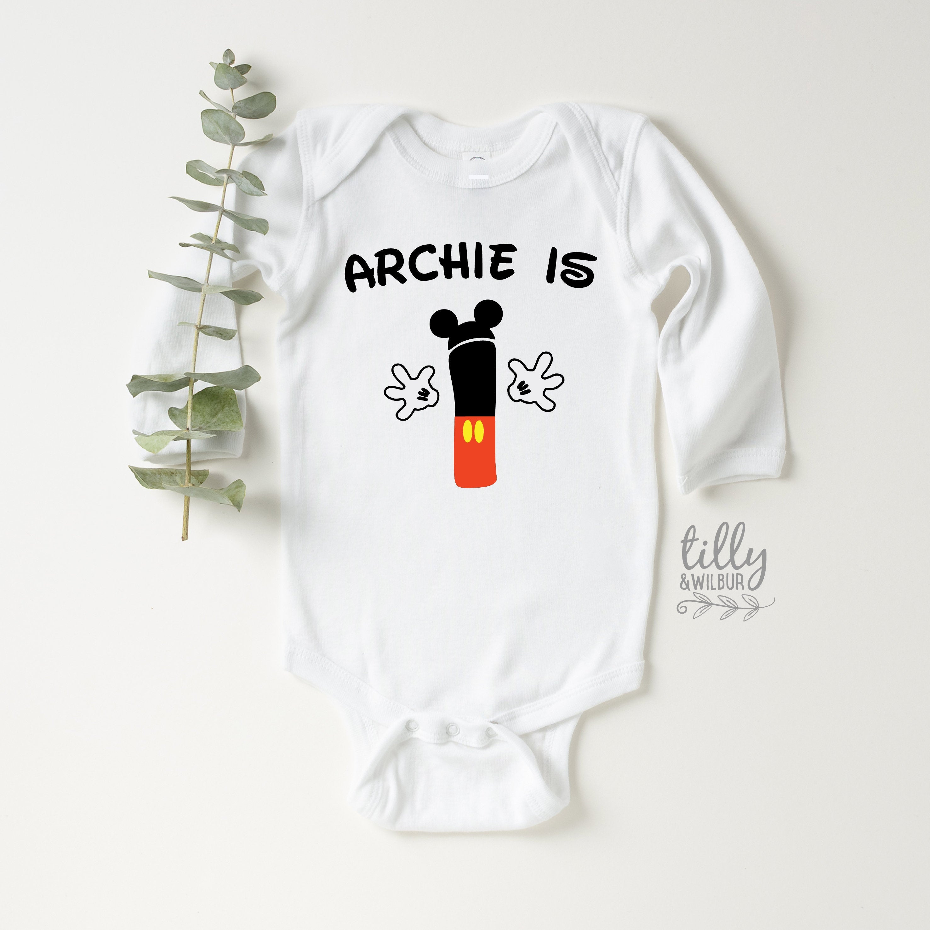 1st Birthday Onesies® - Adorable Baby Bodysuits for First Birthday Celebrations & Photo Shoots
