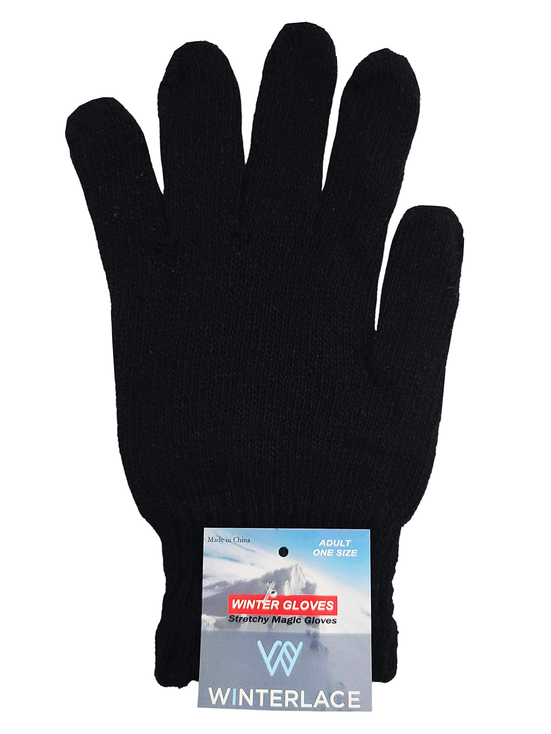 72-Piece Winter Gloves, Beanies & Neck Warmers Set - Unisex Cold Weather Accessories Bulk Pack for Donations, Charity & Care - Perfect for Homeless Shelters, School Drives and Community Outreach Programs