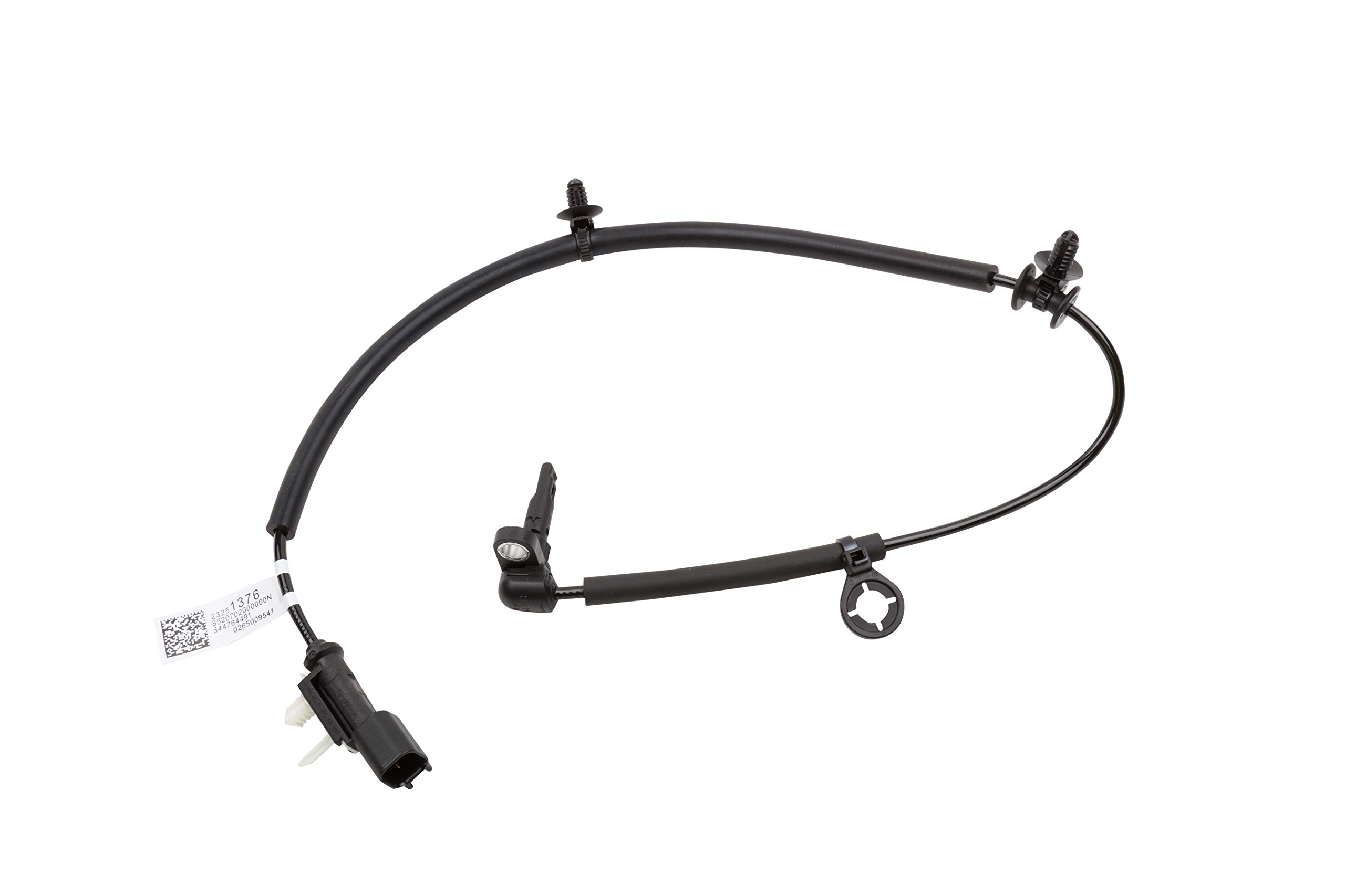 ACDelco GM Original Equipment 23251376 Rear Wheel Speed Sensor - Compatible with Chevy, GMC, Buick & Cadillac - Perfect for ABS Brake System Repair & Maintenance