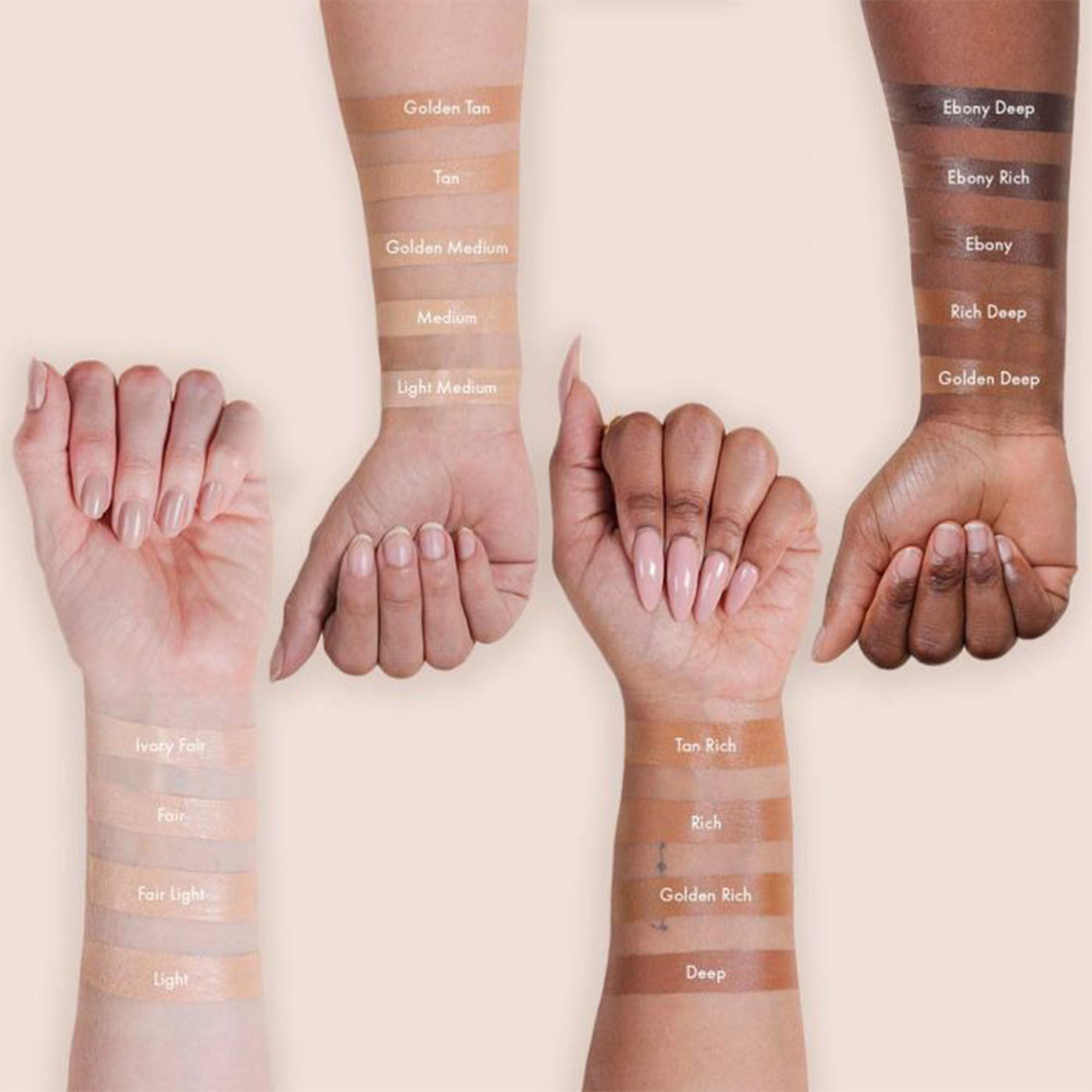 Dualist Matte and Illuminating Concealer - Full Coverage Makeup for Dark Circles & Blemishes | Day & Night Wear for Flawless Skin
