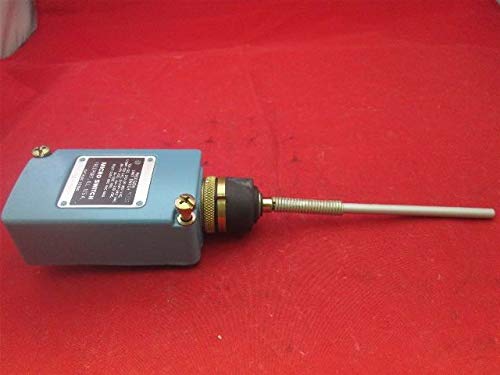 208LS3 Micro Limit Switch - High Precision Electrical Switch for Industrial Automation & Robotics | Perfect for CNC Machines, Printers, and Safety Controls